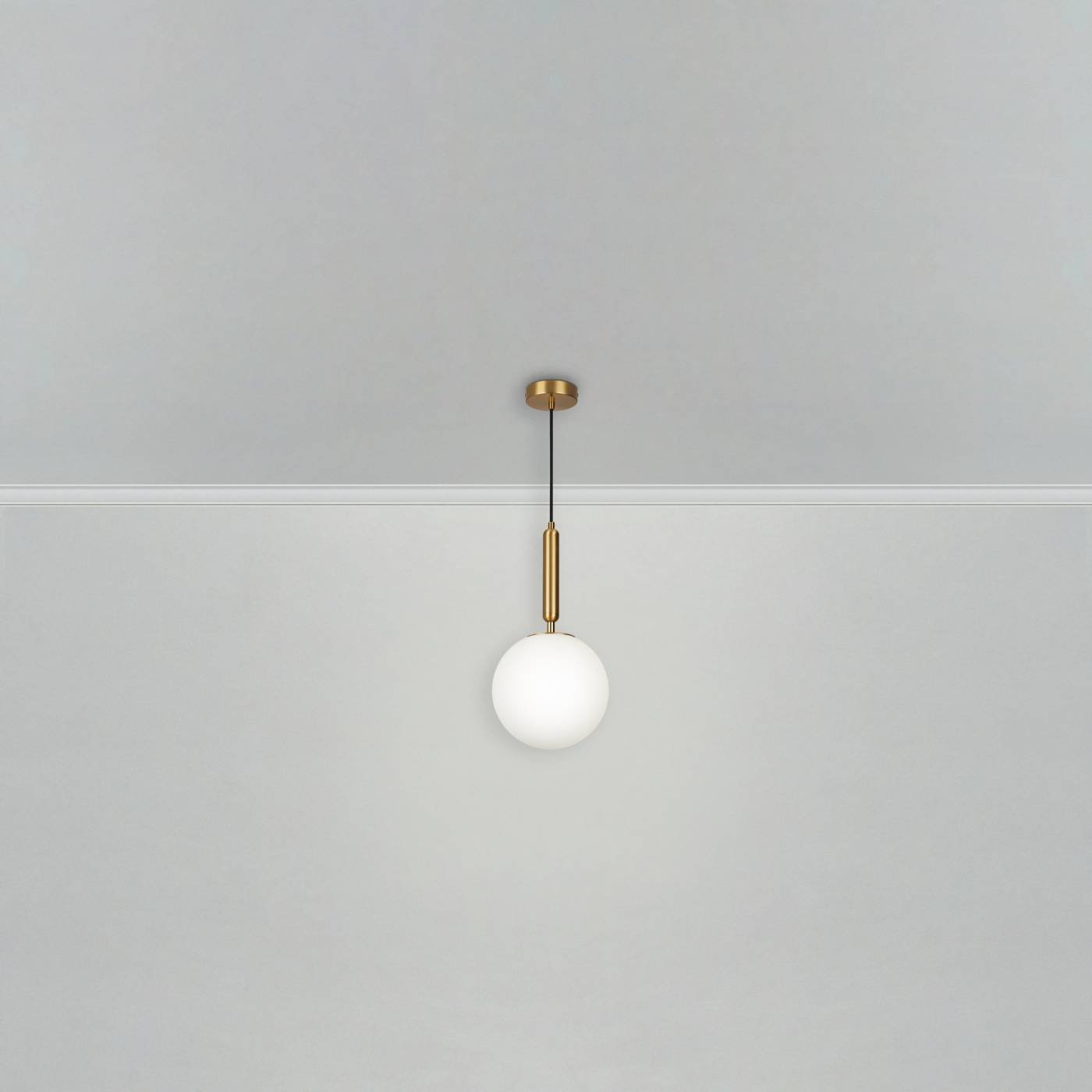 Светильник подвесной Freya Zelda FR5125PL-01BS