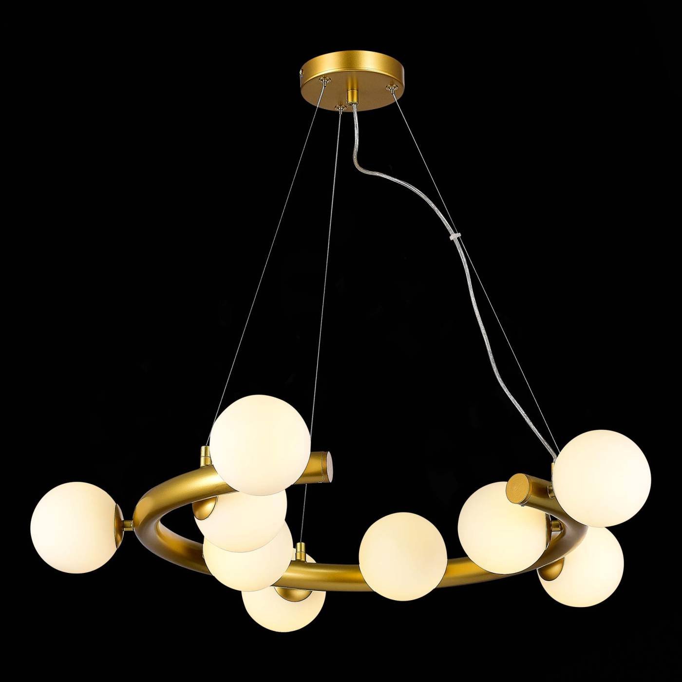 SL1185.203.09 Подвесная люстра ST Luce Asolo SL1185.203.09