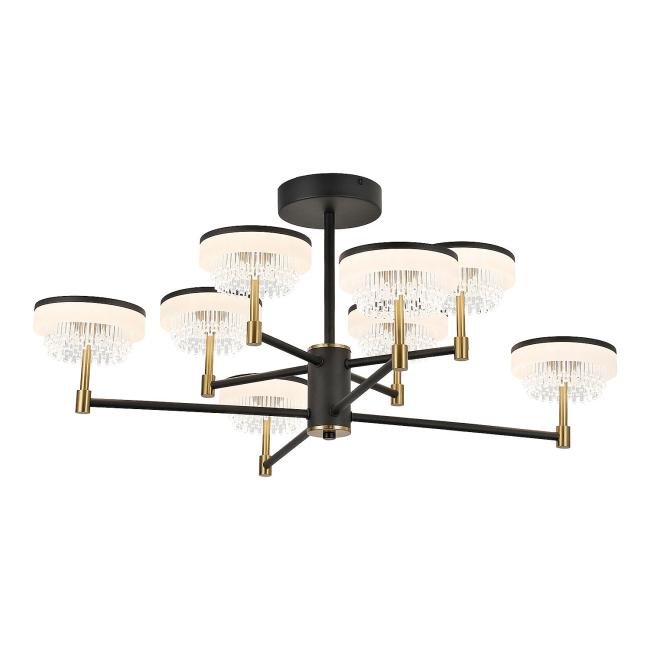 LSP-7484 Потолочная люстра Lussole LSP-7484