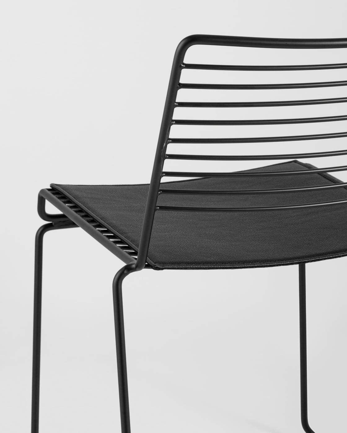 Комплект стульев Stool Group Danny DN-S18 BL/BL X4