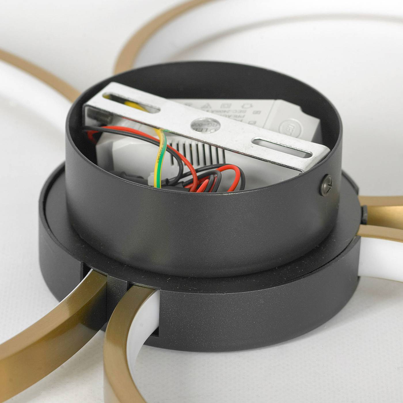 LSP-7112 Потолочная люстра Lussole LOFT Lowell LSP-7112