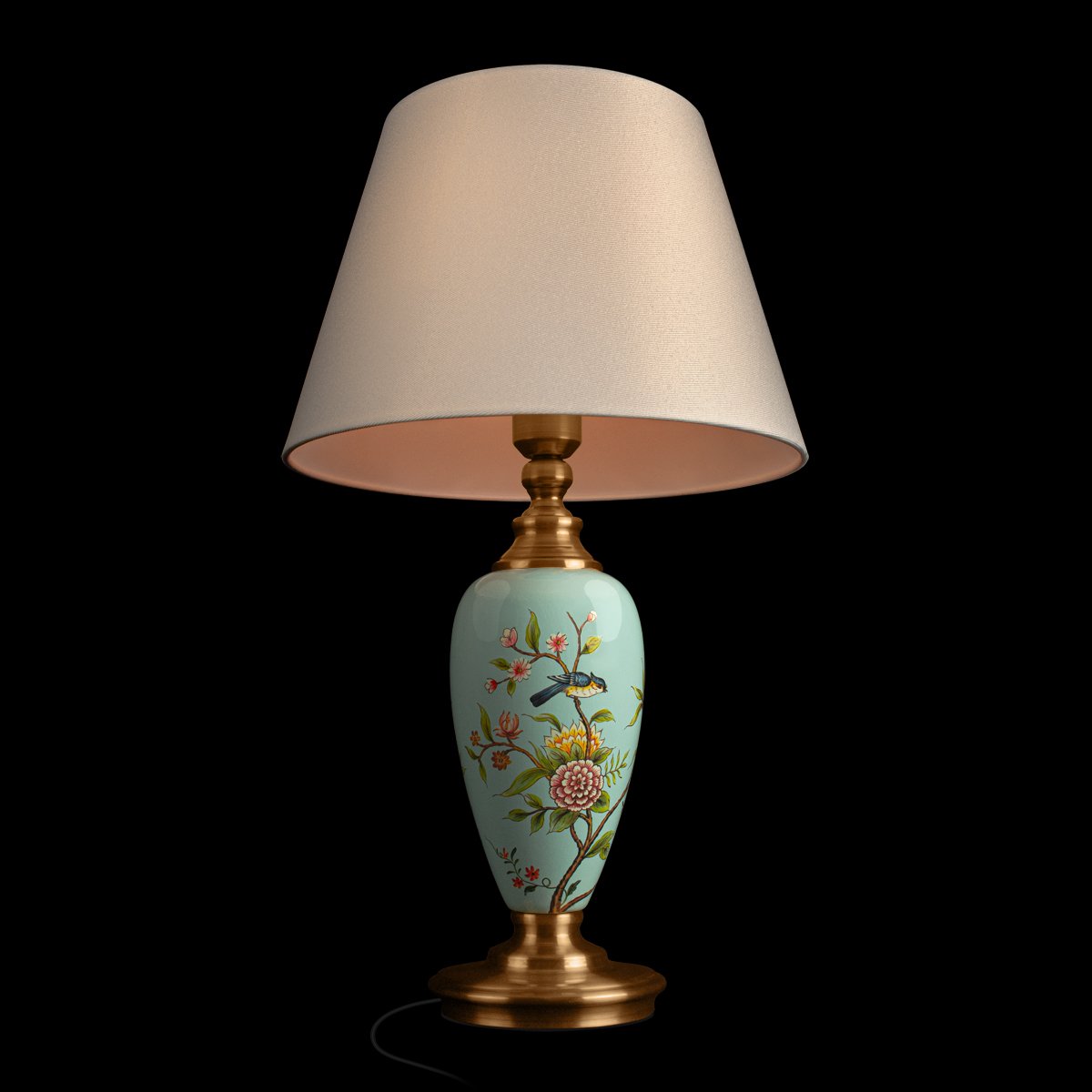 10379T/C Настольная лампа Loft It Bluet 10379T/C