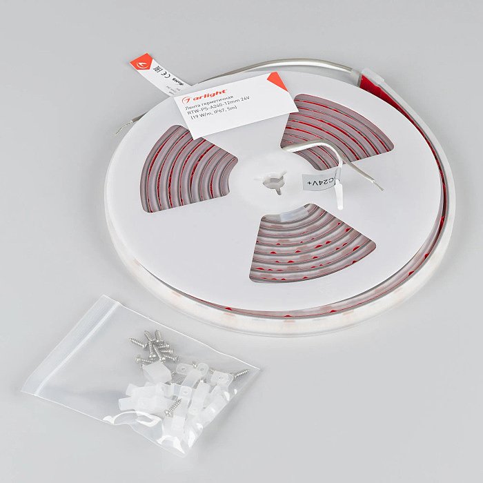 052633 Светодиодная лента Arlight Rtw Герметичная 052633