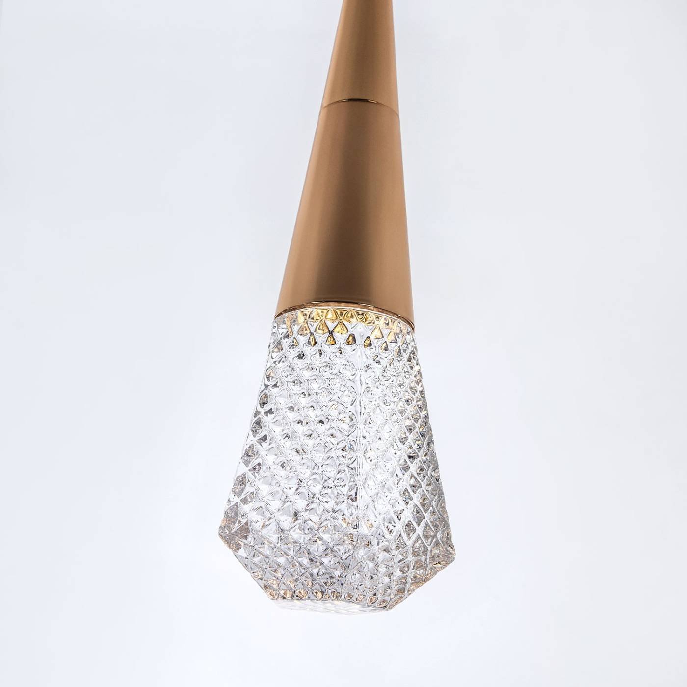 ML.3315.1 GD Подвесной светильник ML Modelux ML.3315.1 GD