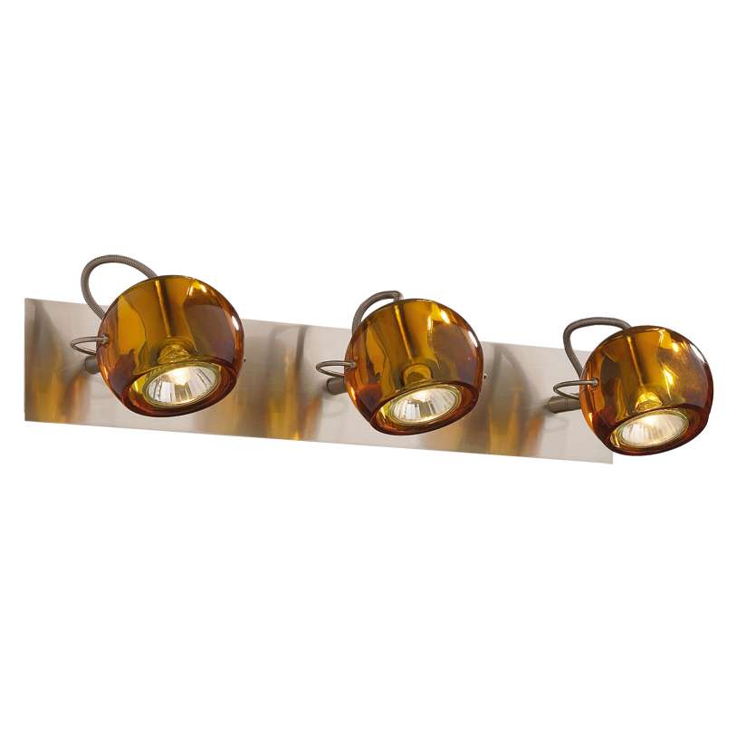 1430/3W Настенное бра Odeon Light BOLLA 1430/3W