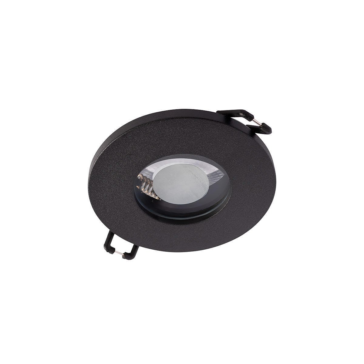 10338/B Black Встраиваемый светильник Loft It Chip 10338/B Black