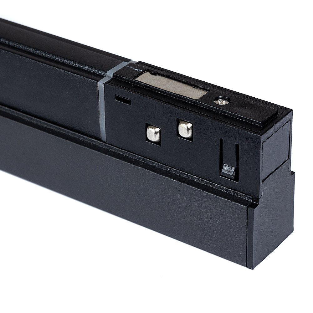 Трековый светильник Arte Lamp Linea A4662PL-1BK