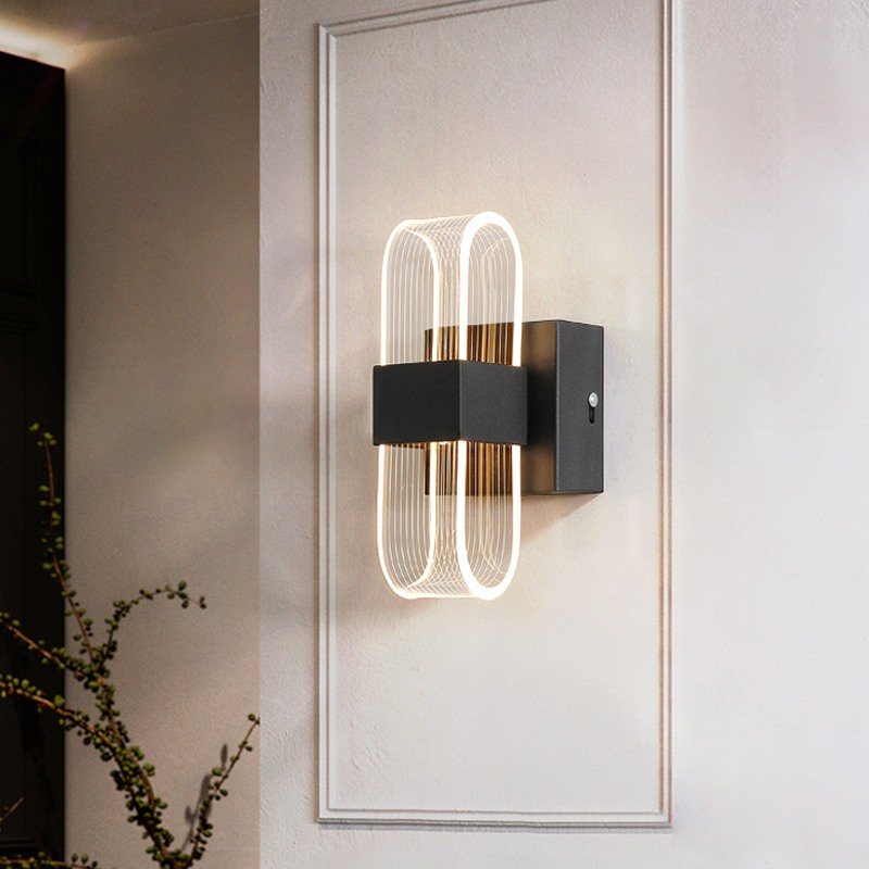 140991-26 Настенное бра ImperiumLoft Sense_Wall01 140991-26