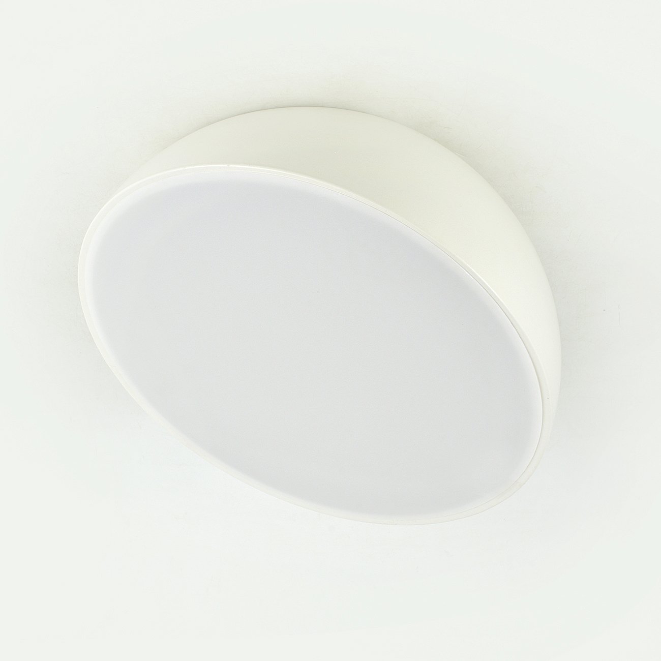 20025SMA/01LED WH Светильник потолочный Escada 20025Led 20025SMA/01LED WH