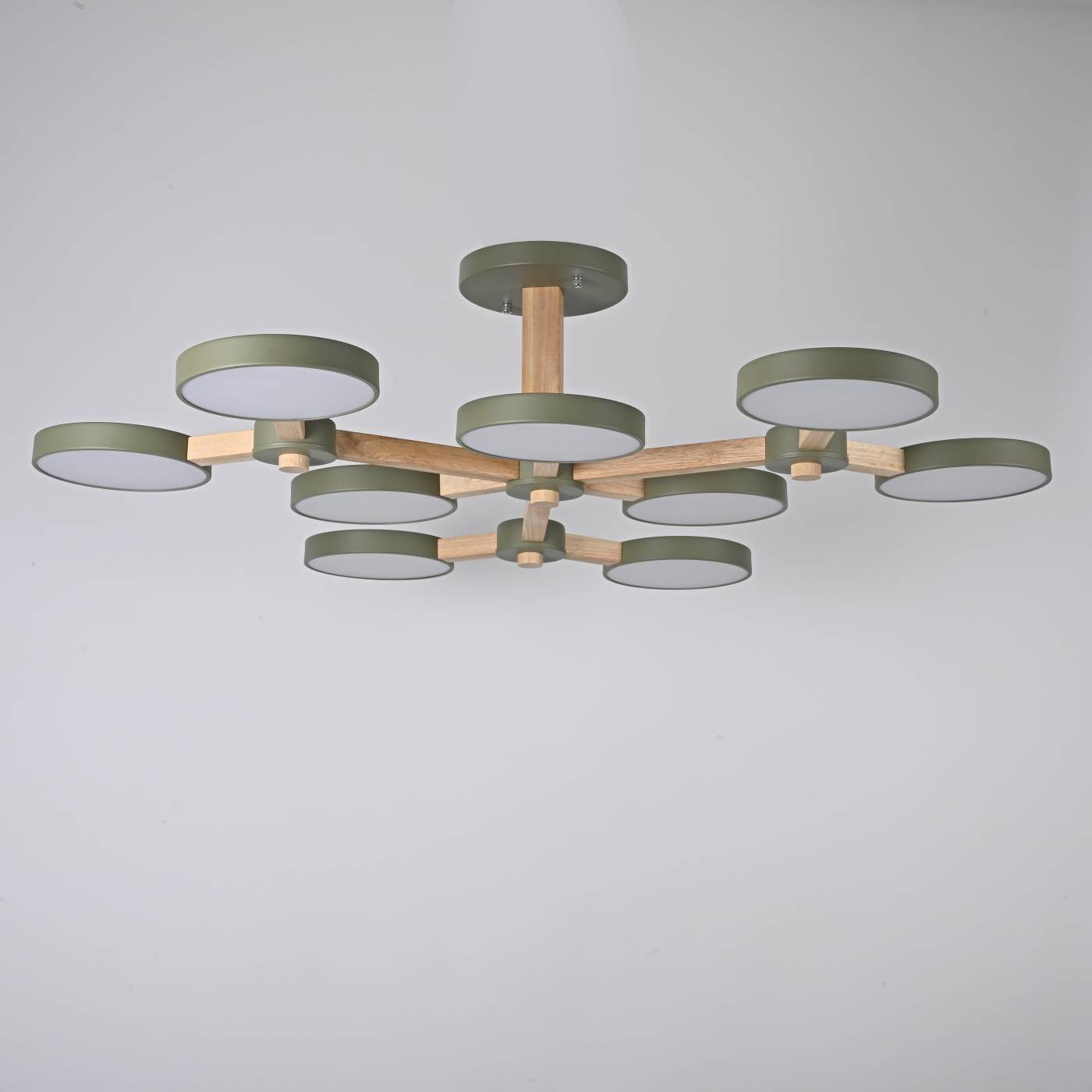 141111-26 Потолочная люстра ImperiumLoft Turna-X01 141111-26