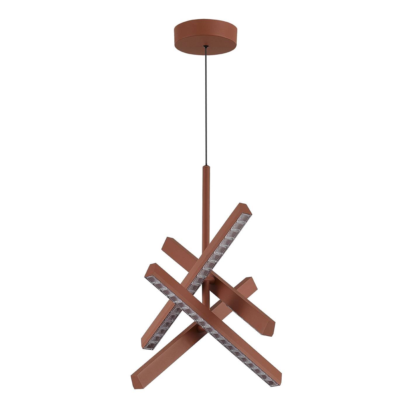 Подвесная люстра ST Luce Euclidics SL1018.613.04