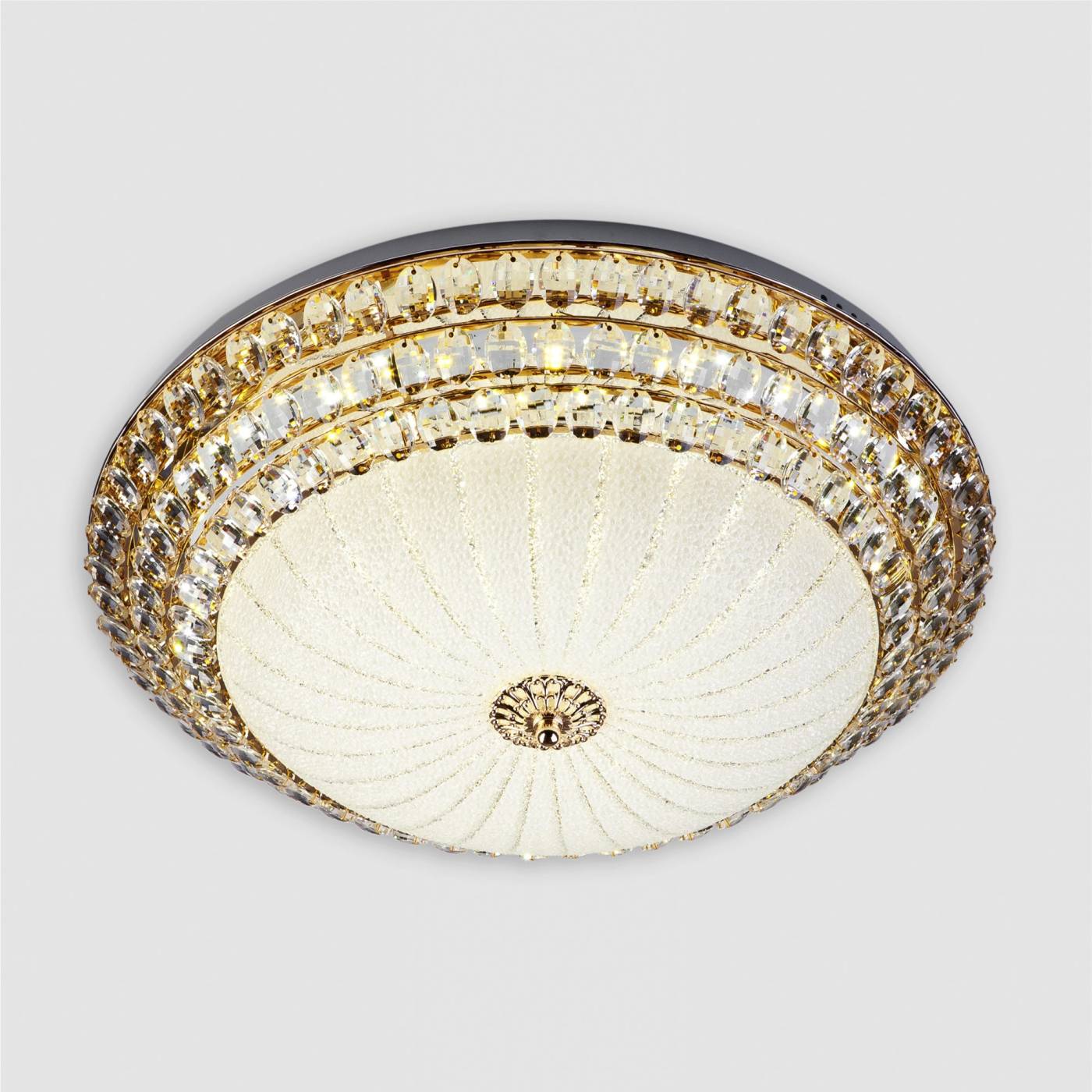 L1101-550 GD Потолочный светильник L LED4U L1101-550 GD