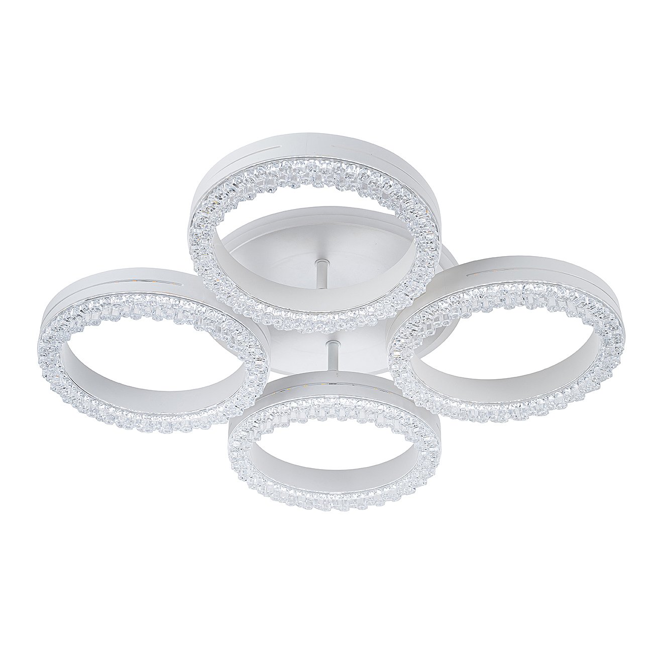 Потолочная люстра Escada Albus 10276/4LED APP