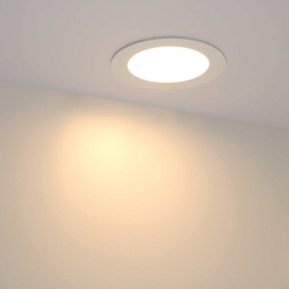 Встраиваемый светильник Arlight Dl Edge 020110