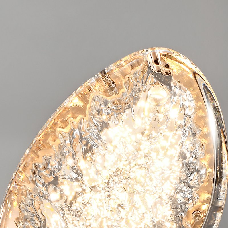 2309-Virgo matt black/french gold Настенный светильник Delight Collection MT9125 2309-Virgo matt black/french gold