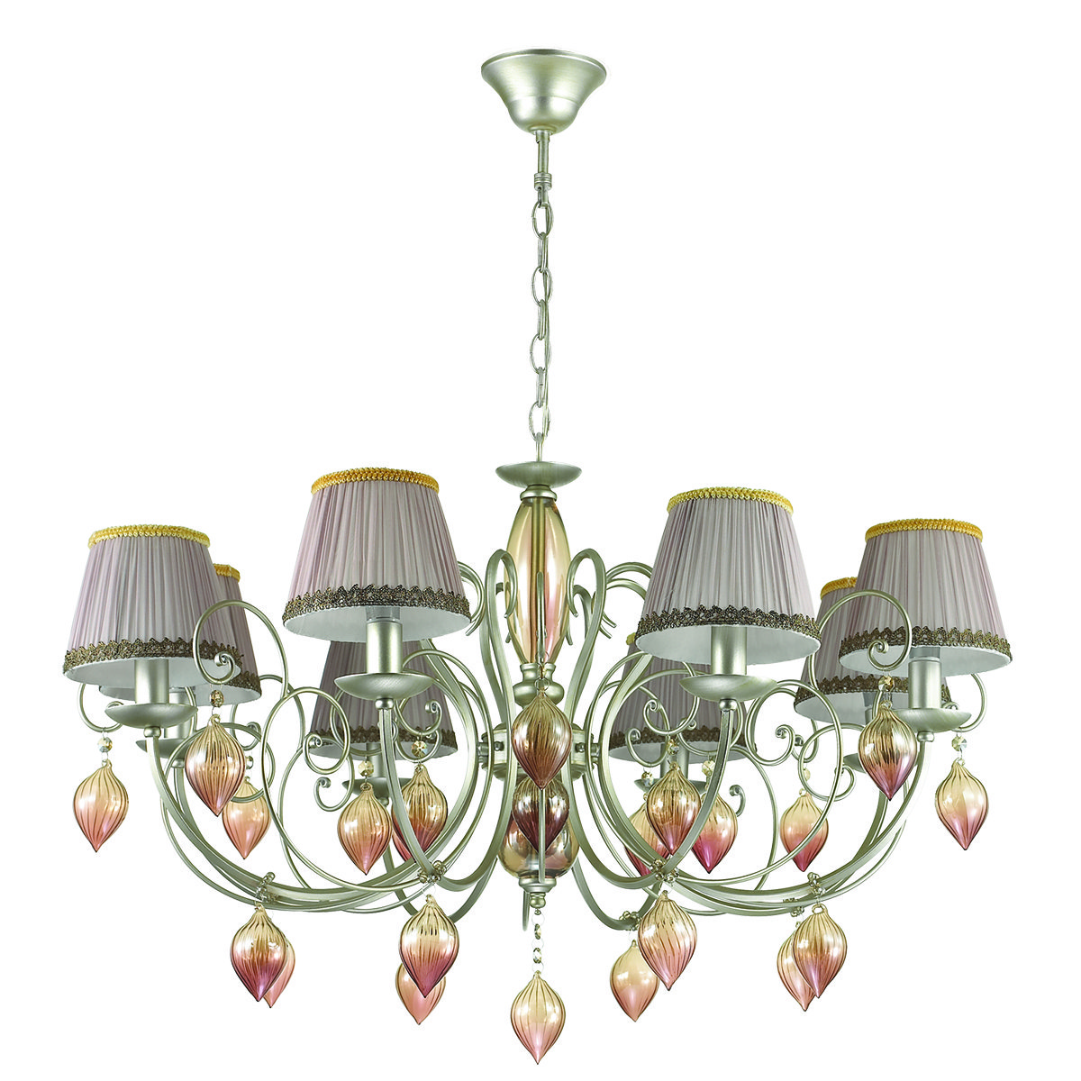 3925/8 Подвесная люстра Odeon Light Persia 3925/8