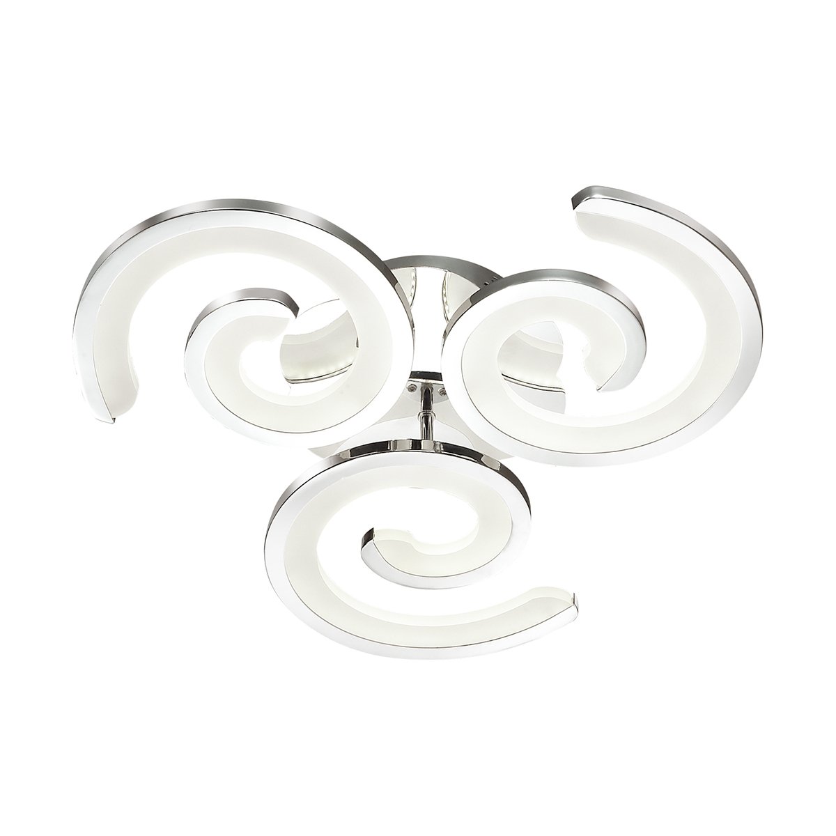 4022/57CL Потолочная светодиодная люстра Oland Odeon Light 4022/57CL