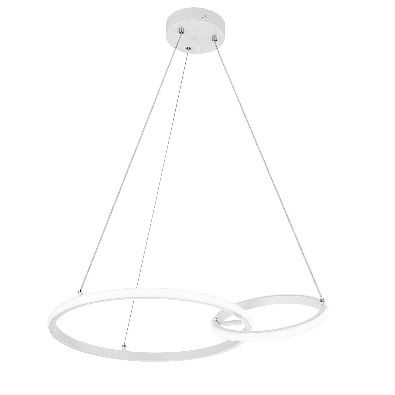 Подвесная люстра Escada Relation 10230/2LED White