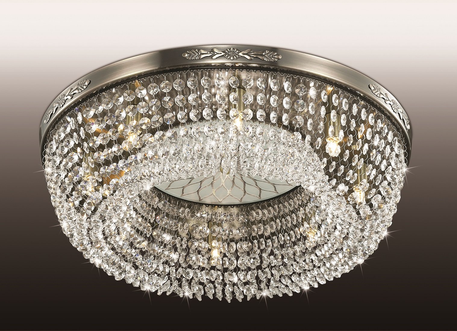2778/8C Потолочная люстра Odeon Light Trena 2778/8C