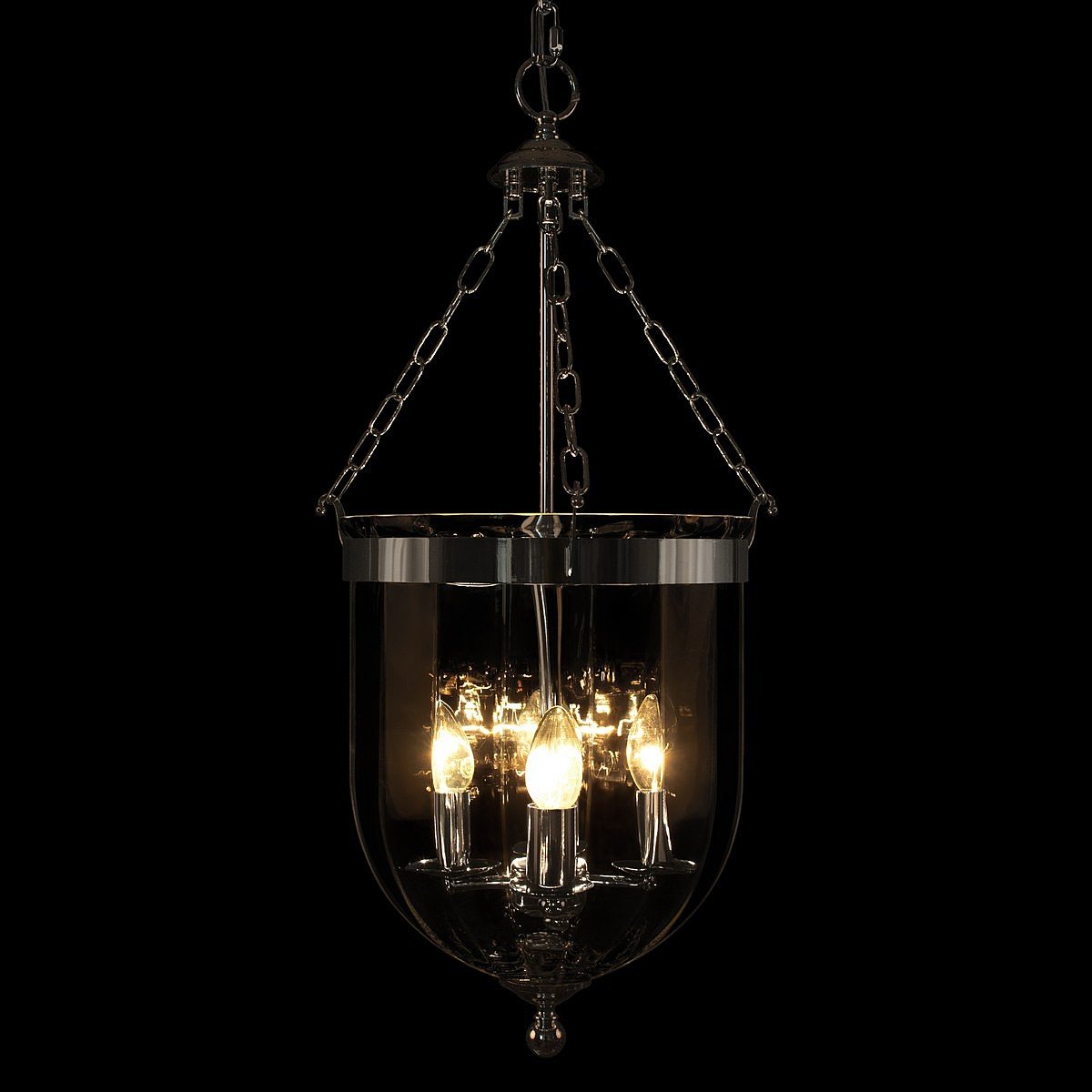 10455/4 CR Подвесная люстра Loft It Incense 10455/4 CR