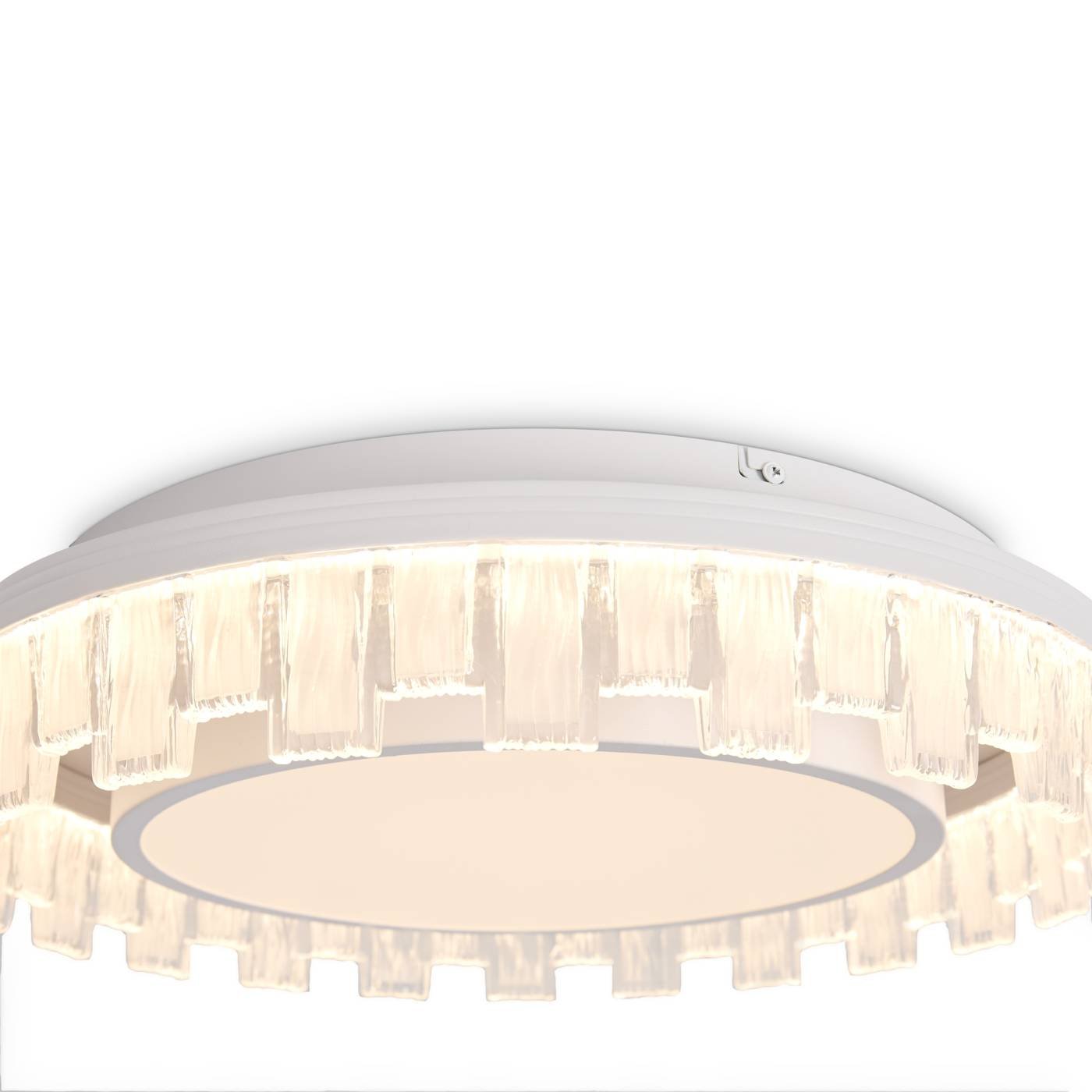 FR6228CL-L92W3 Потолочный светильник Мантелло / Mantello Freya FR6228CL-L92W3