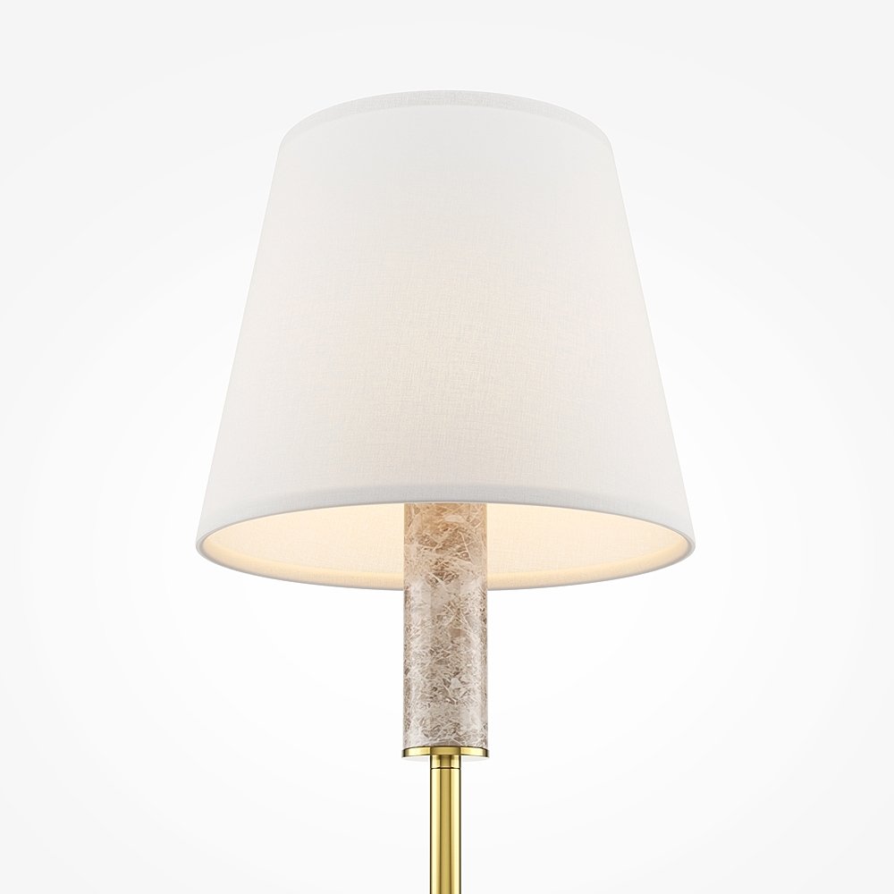 Торшер Maytoni Lira MOD483FL-01BS