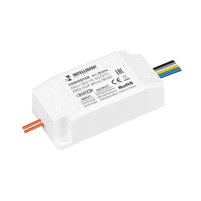 053294 Конвертер сигнала DALI Arlight 053294