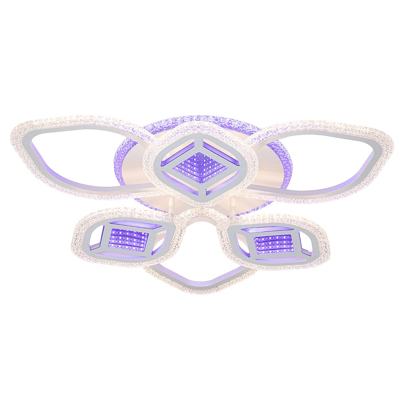 10265/6LED Потолочная люстра Escada Mira 10265/6LED