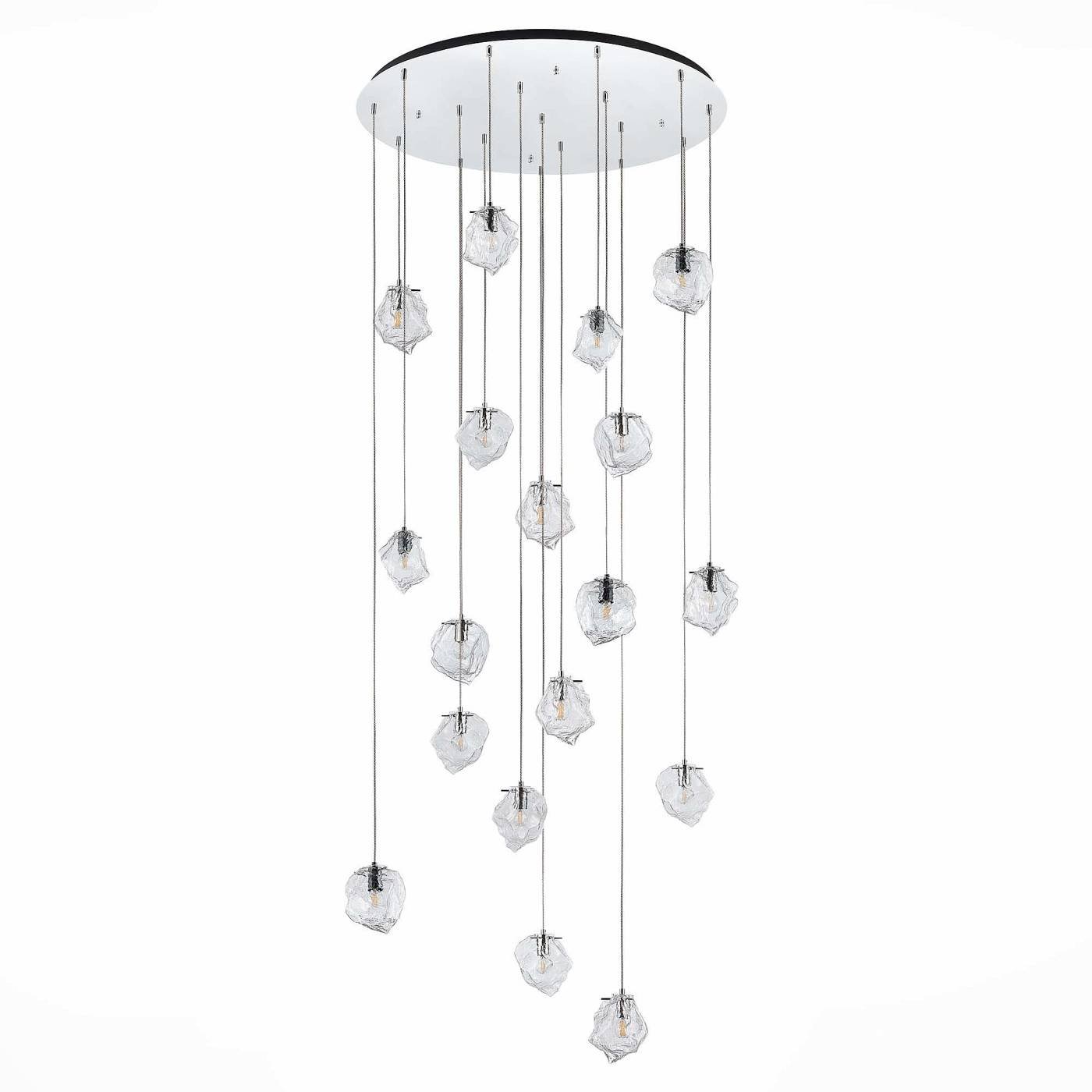 SL1175.103.18 Люстра каскадная ST Luce Portici SL1175.103.18