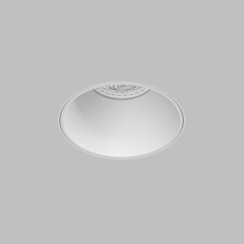 Встраиваемый светильник Denkirs Spot hide DK2145-WH