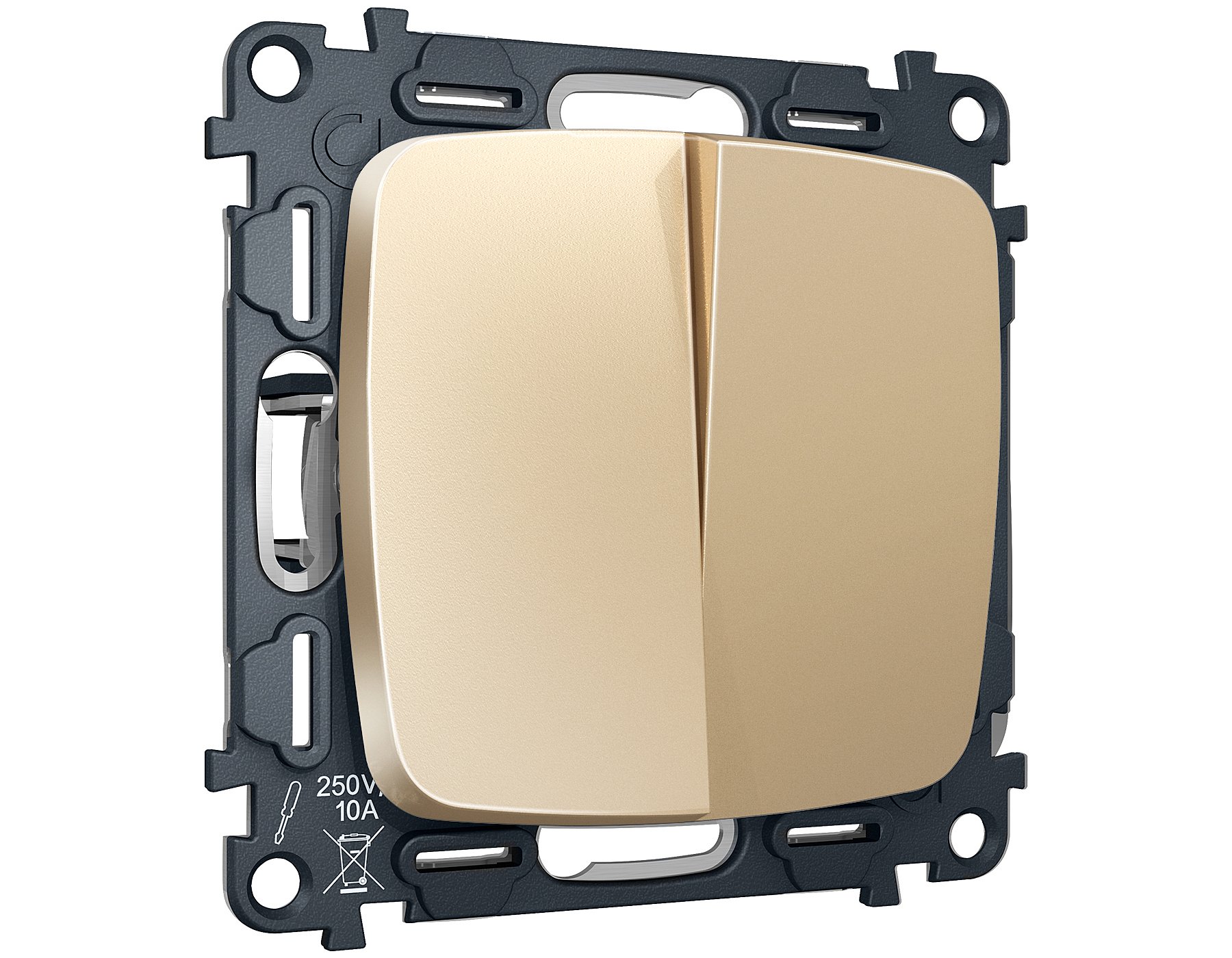 MO603030 Выключатель Ambrella Volt OMEGA MO603030