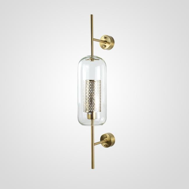 189446-26 Настенное бра ImperiumLoft Catchwall01 189446-26