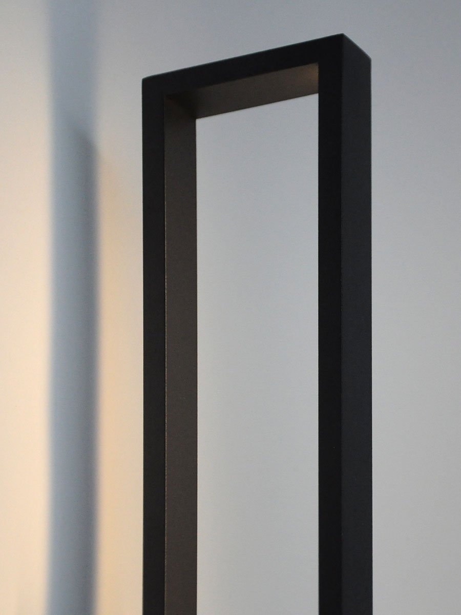 Настенный светильник Elvan GW-50310/1T-10W-WW-Bk