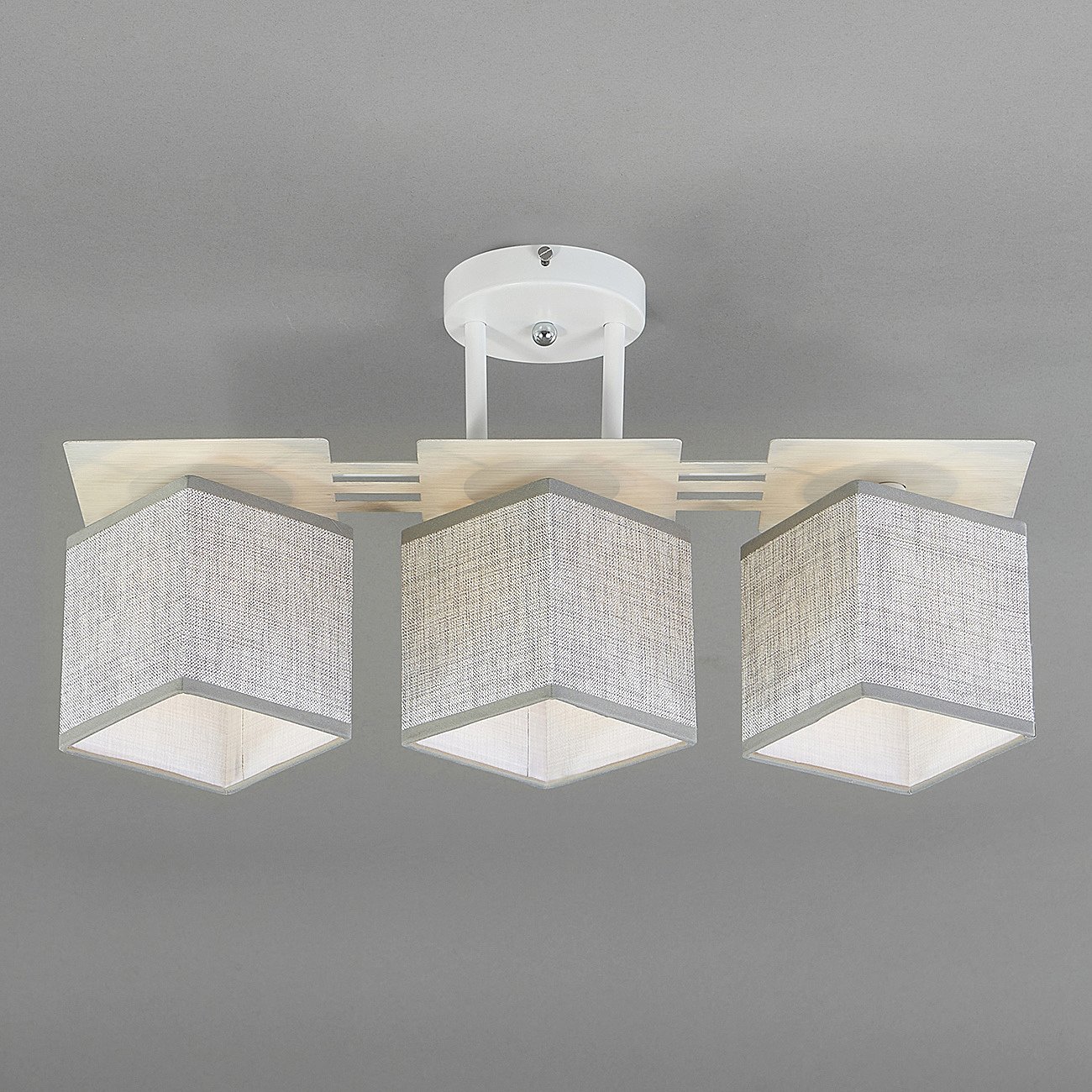 Потолочная люстра Escada Argus 1129/3PL Grey