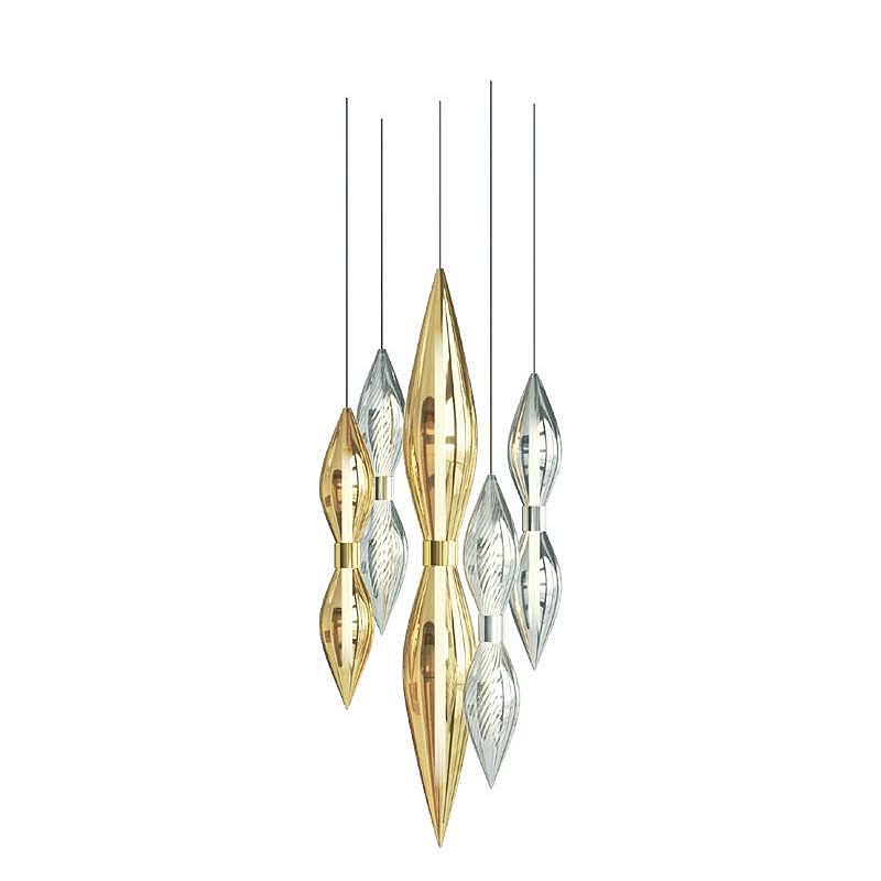 L65601 Люстра каскадная L'Arte Luce Luxury Opera L65601