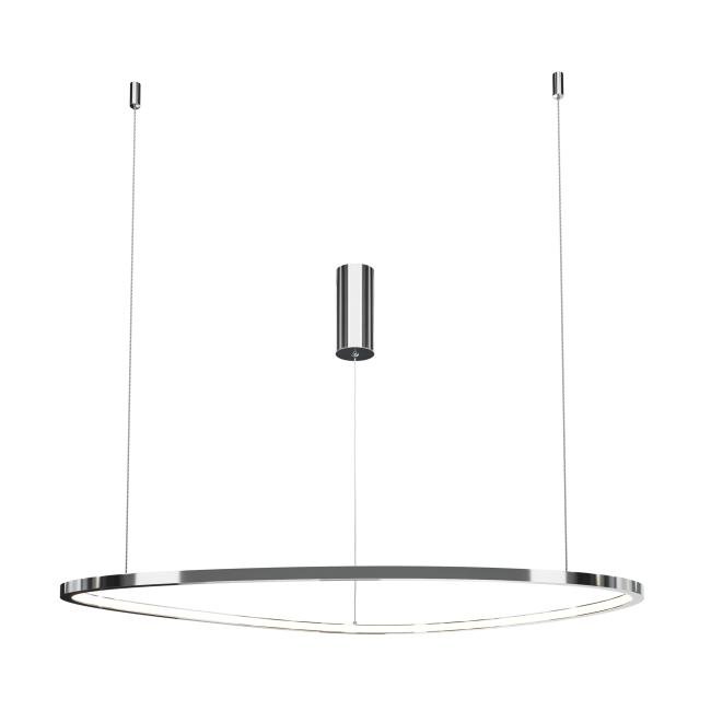 Подвесная люстра Maytoni Glint MOD072PL-L36CH3K