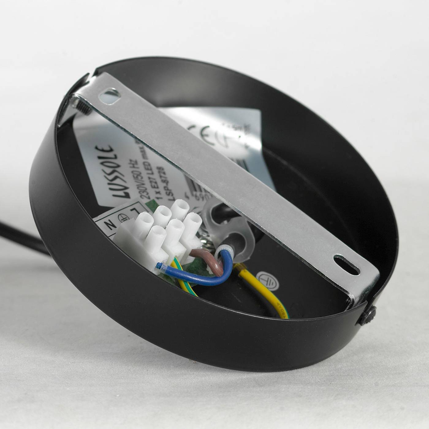 Светильник подвесной Lussole GRLSP-8728