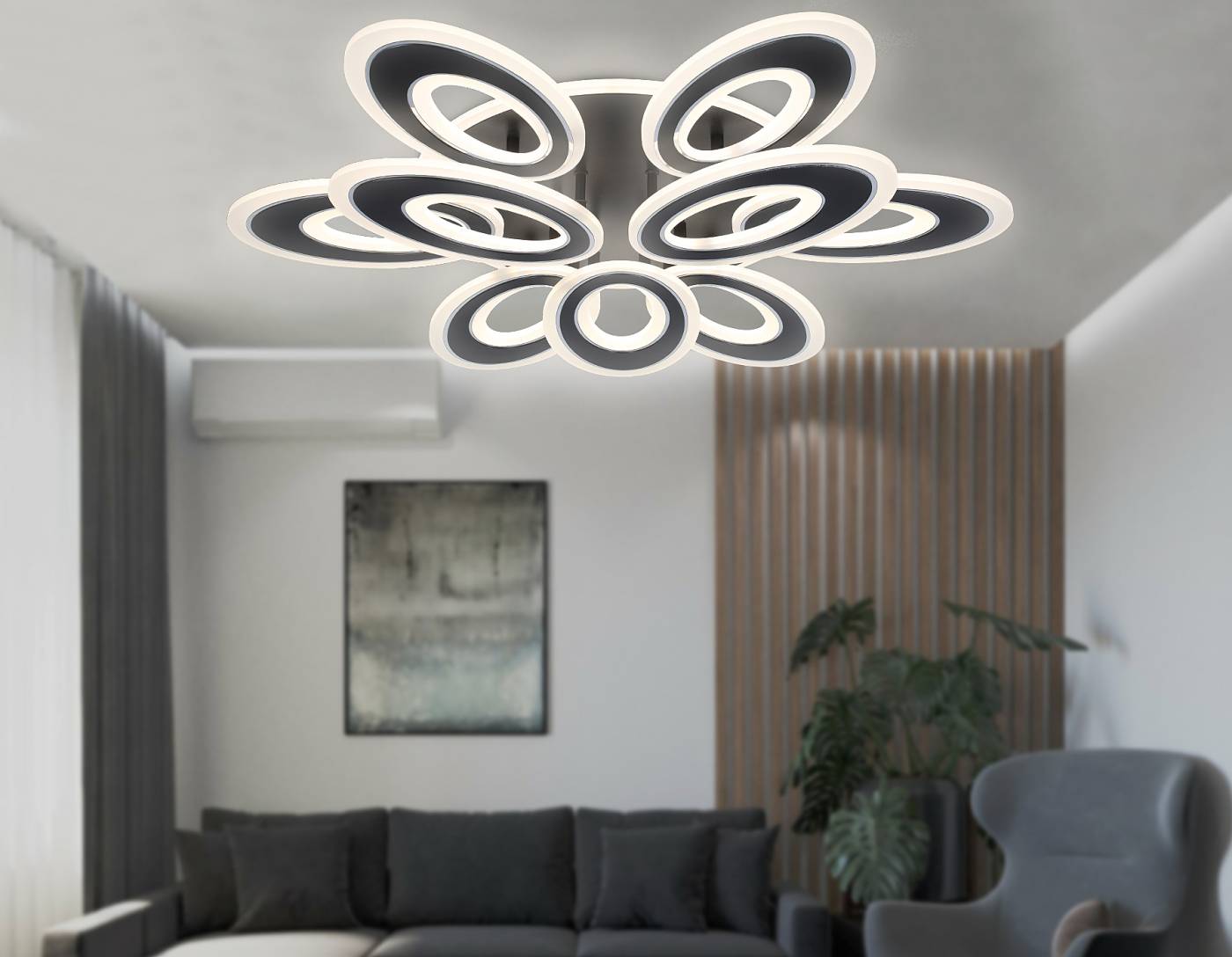 FA8938 Потолочная люстра Ambrella Original FA8938
