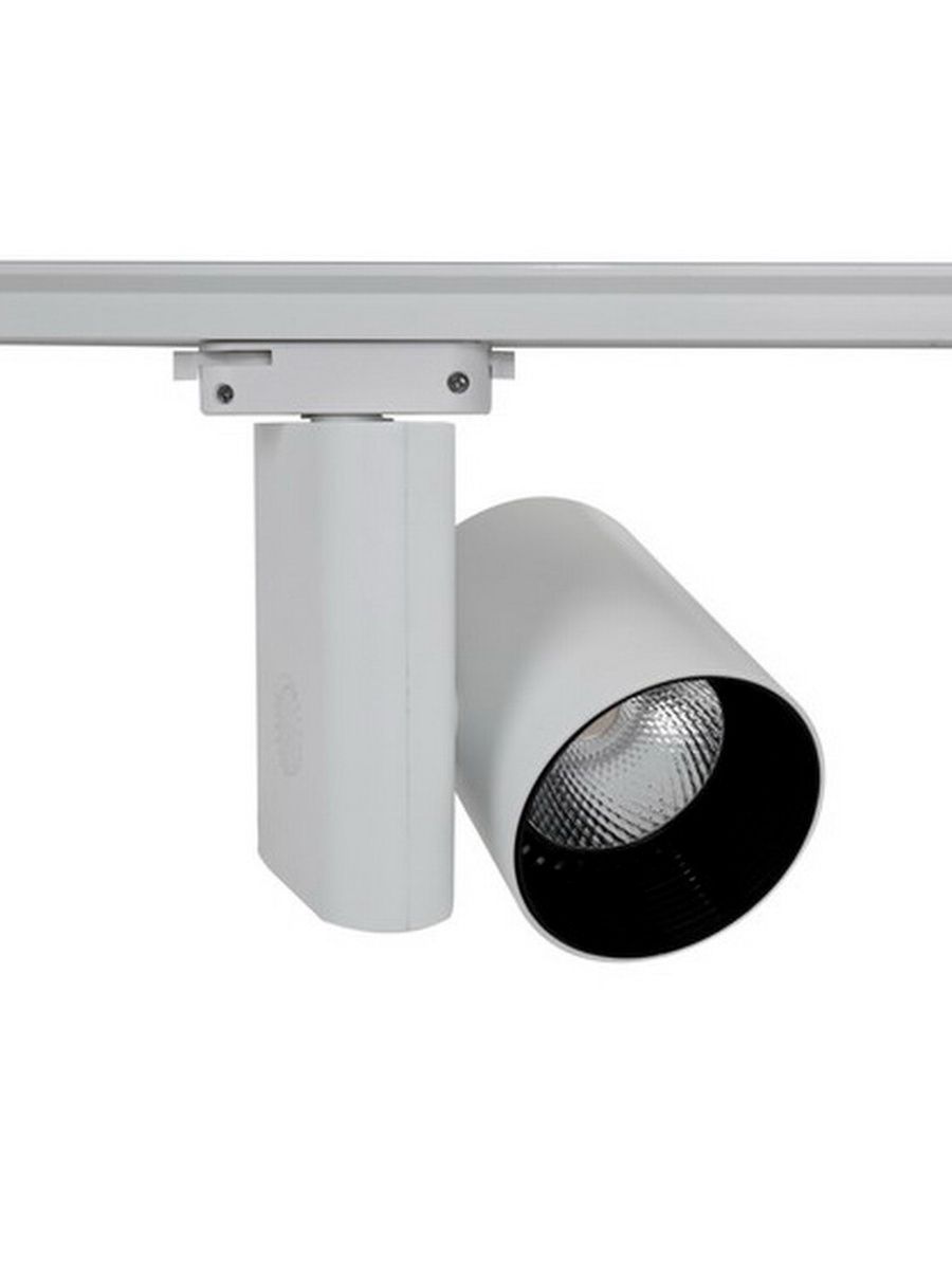 ST-031-30W-NH-WH Трековый светильник Elvan 031 ST-031-30W-NH-WH