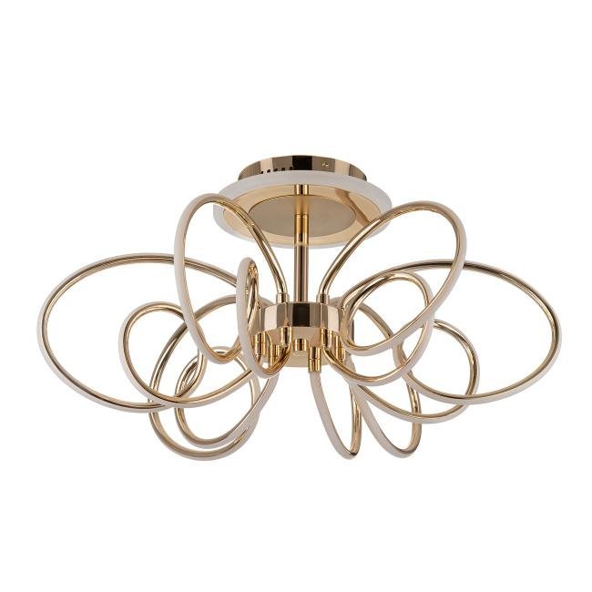 Потолочная люстра Citilux Salma smart CL224A162