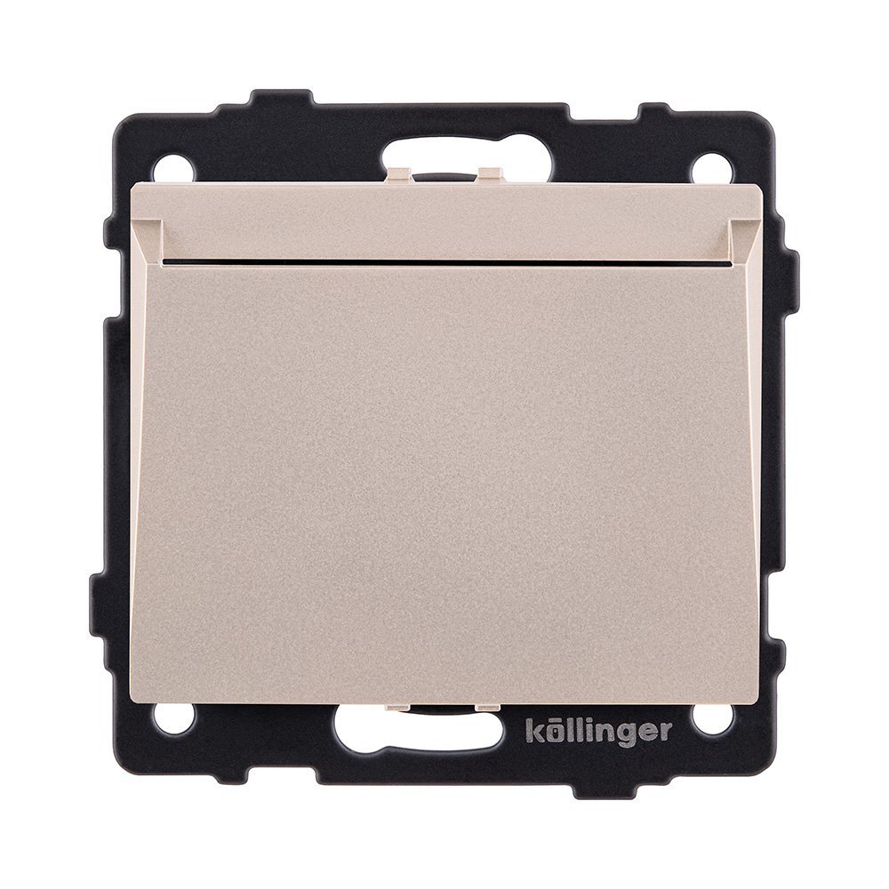REA-041GD Карточный выключатель механический, золотой Kollinger REA-041GD для Aspekt, Eleganz, Reflex