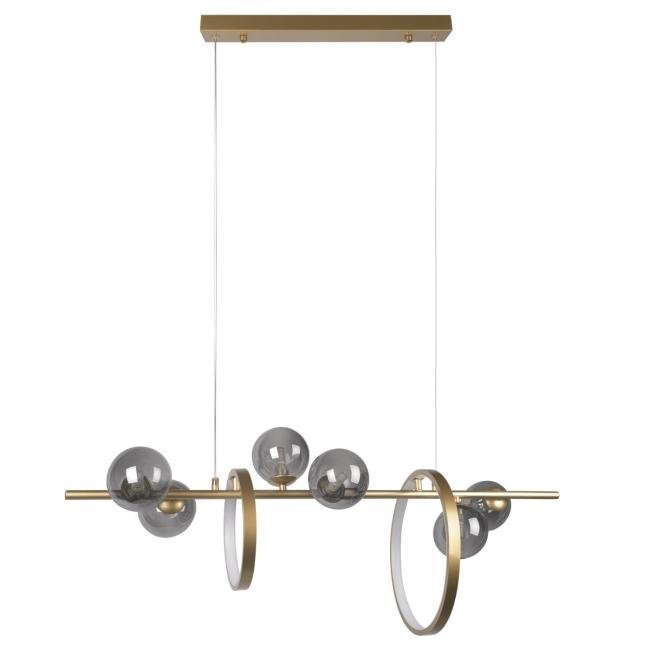 10139/900L Подвесная люстра Loft It Molecule 10139/900L
