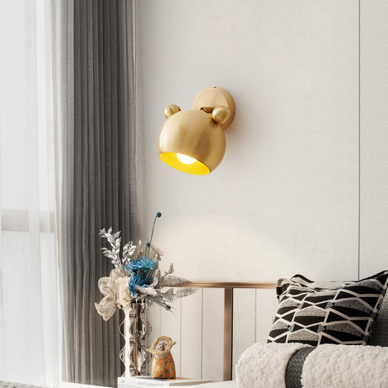 Светильник спот ImperiumLoft Bear-W01 229946-23
