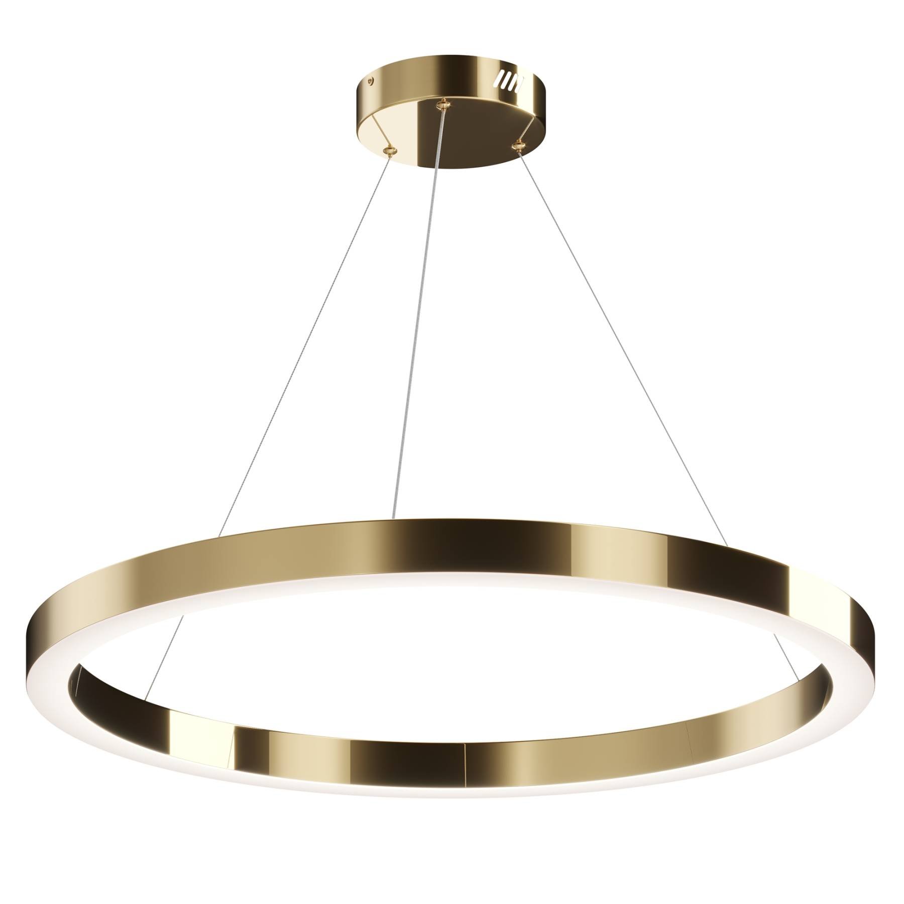 MOD415PL-L60BS4K Подвесная люстра Maytoni Saturno MOD415PL-L60BS4K