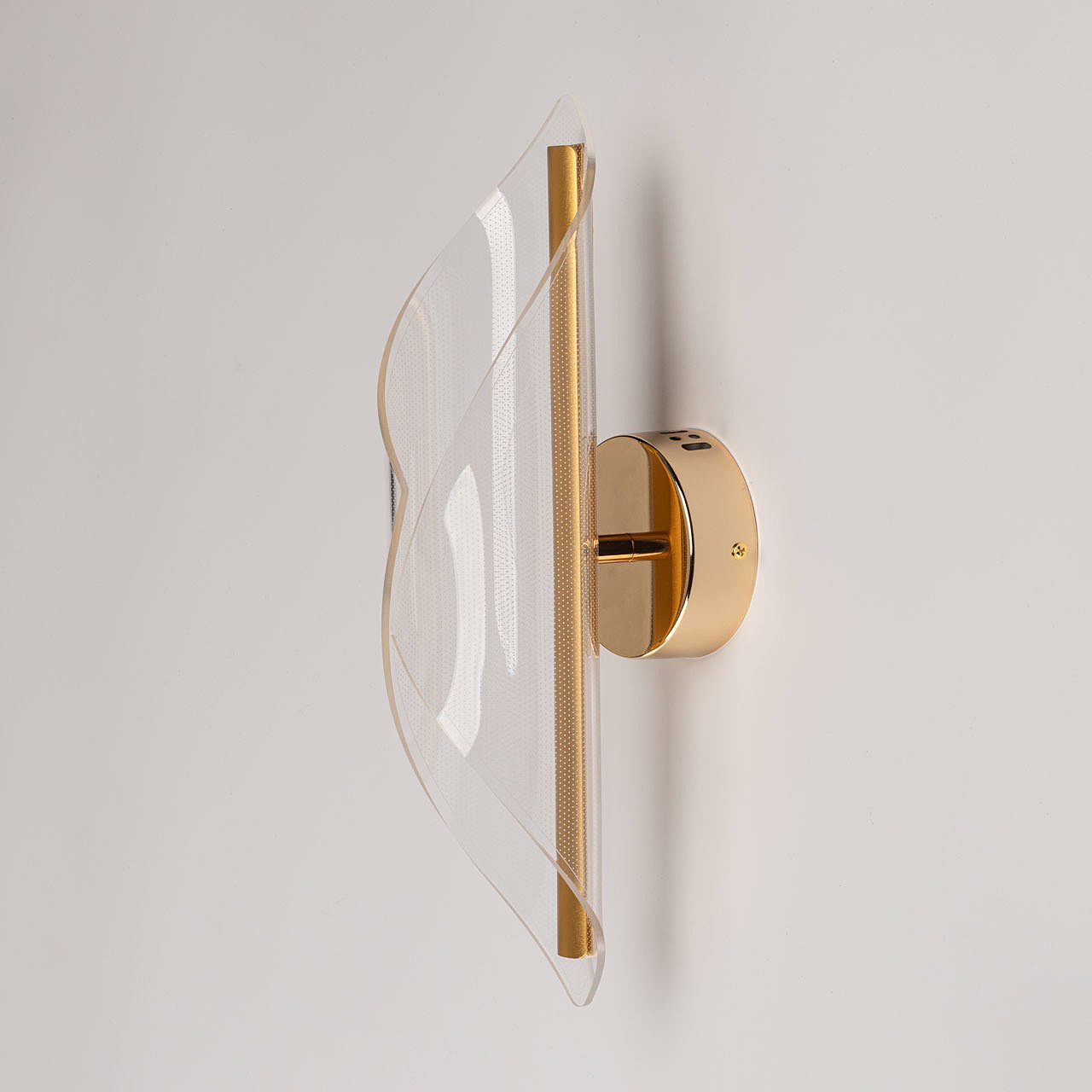 Настенный светильник De Markt Конти 488022501