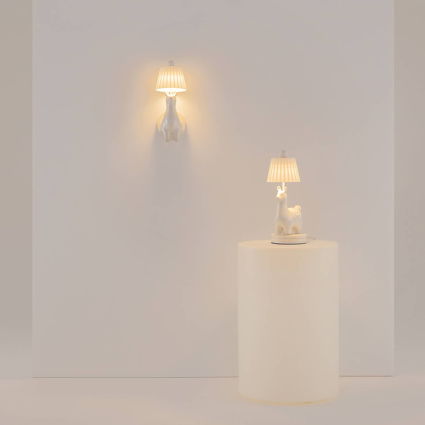 MOD377WL-L6W3K Настенное бра Maytoni Senor Alpaca MOD377WL-L6W3K