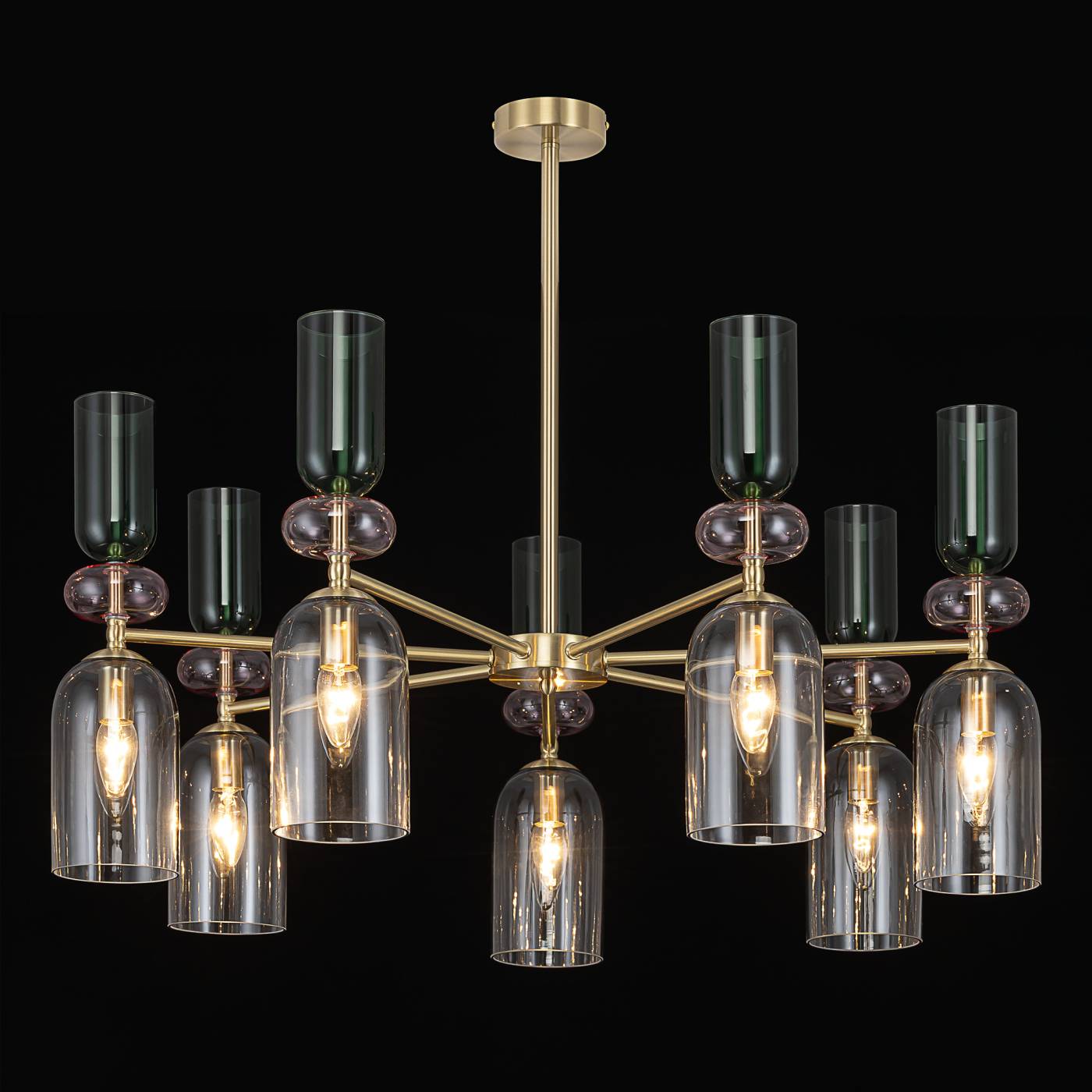 Люстра на штанге Citilux Tendy CL244171
