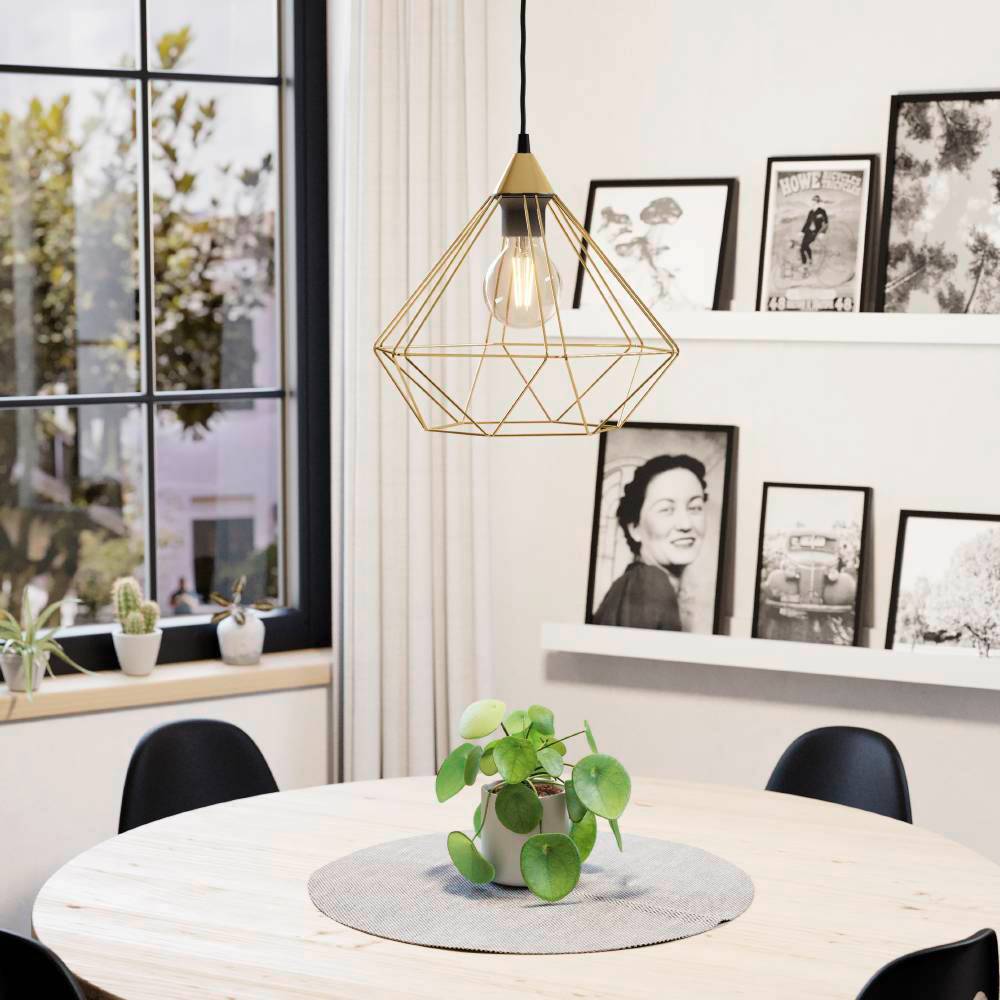 Светильник подвесной Eglo Tarbes 43679