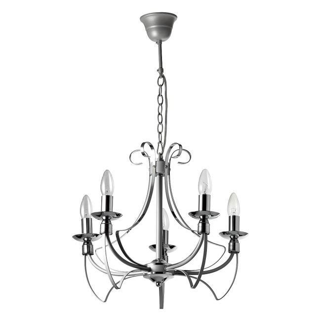 683014005 Подвесная люстра De Markt Свеча 683014005
