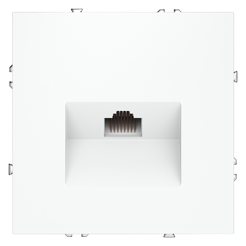 VLS060102 Розетка Voltum S70 VLS060102